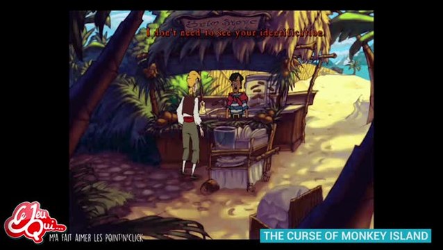 Ce jeu qui m'a fait aimer les point'n'click