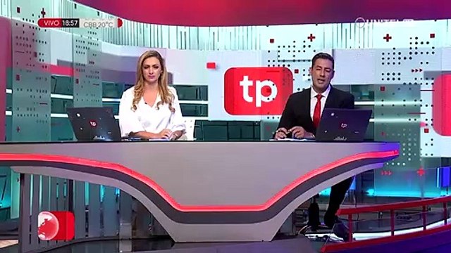 Una avioneta ardió en El Trompillo, causando temor entre vecinos de la zona