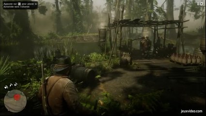 Télécharger la video: Red Dead Redemption II  : Gunfights