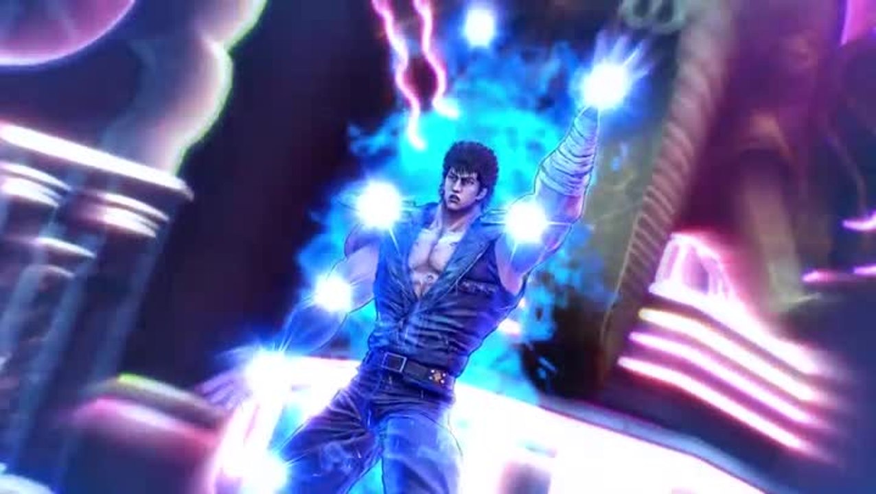 Fist of the North Star Lost Paradise