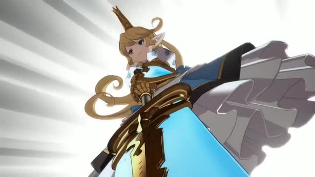 Granblue Fantasy Versus : Arc System Works sur...