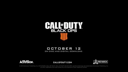 Call of Duty : Black Ops 4