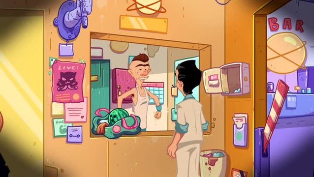 Leisure Suit Larry Wet Dreams Dont Dry Gameplay Trailer