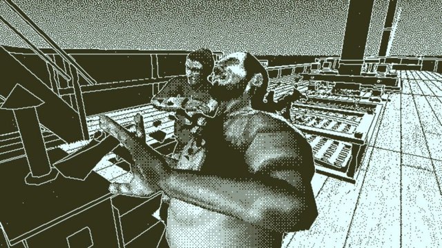 Obra Dinn : première scène