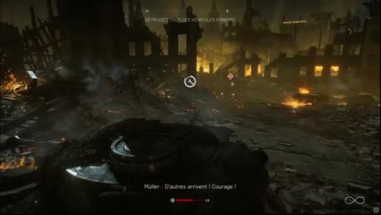 battlefield V GL war story last tiger