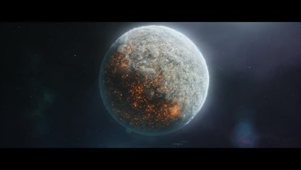 Скачать видео: Stellaris : Megacorp - Expansion Announcement Teaser