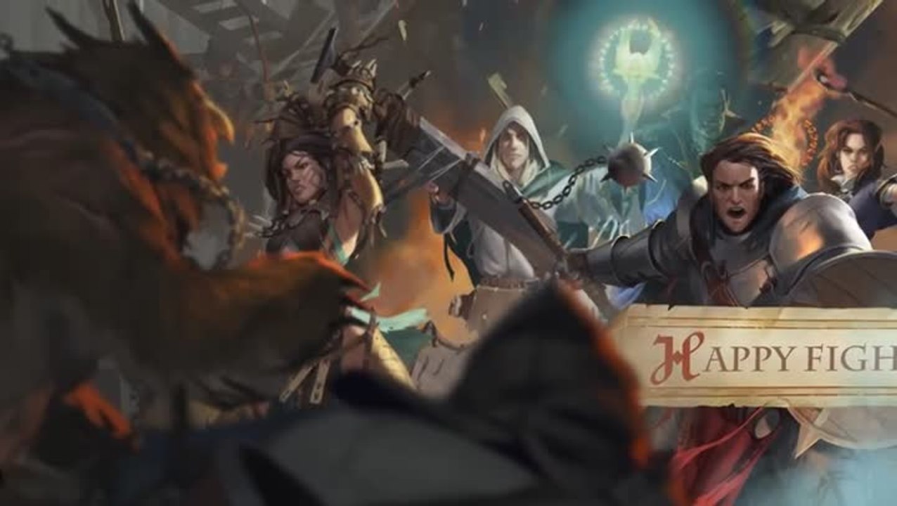 Pathfinder : Kingmaker - Bloody Mess, un DLC gratuit pour prolonger l'aventure