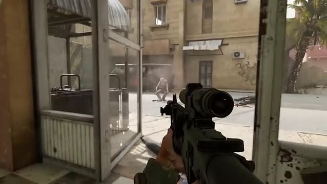Insurgency : Sandstorm - Precinct Map Teaser