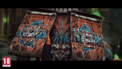 For Honor Retour Au dela Trailer