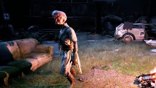 Mutant Year Zero Trailer 2