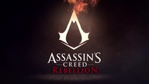 Assassins Creed Rebellion Trailer de pre inscription