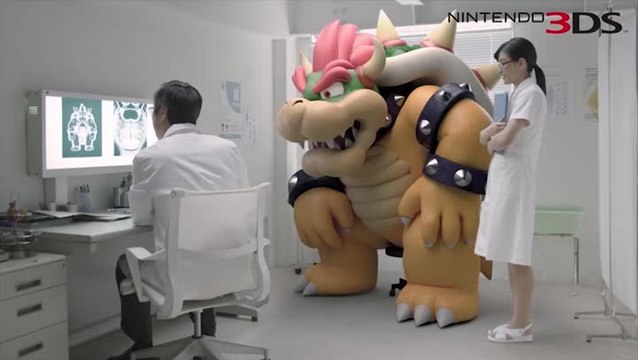 Mario & Luigi : Voyage au centre de Bowser + L'épopée de Bowser Jr. - Bande-annonce de présentation