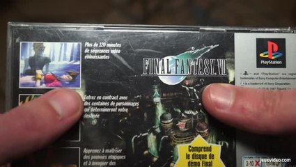 Descargar video: Rétro Découverte : Final Fantasy VII et la fin de Rétro Découverte