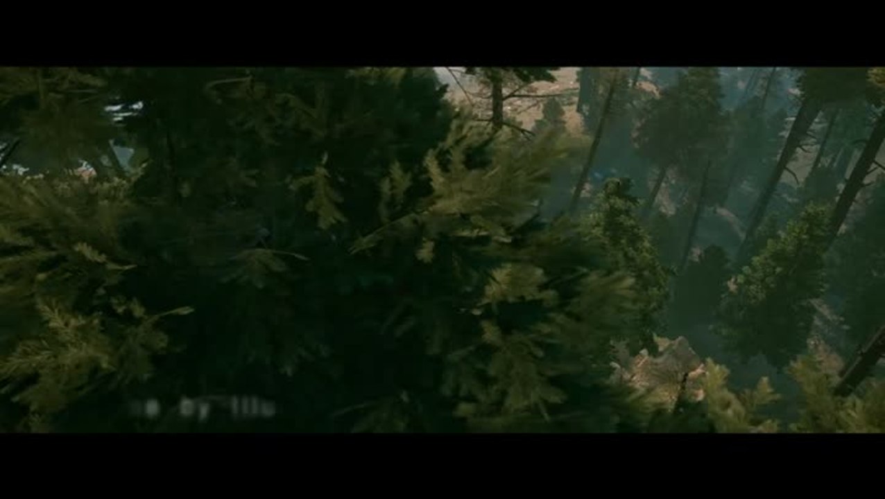 THE BEAST INSIDE - Trailer