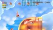 New Super Mario Bros. U Deluxe : Peachette fait un vol plané