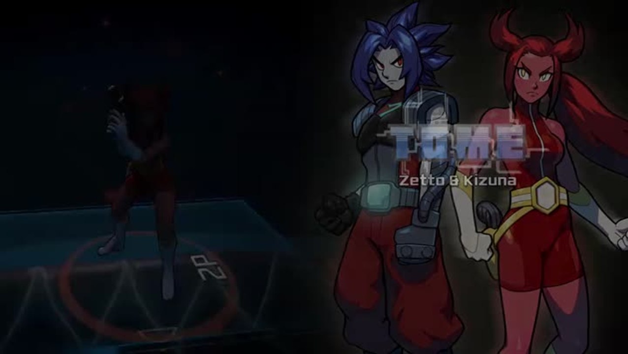 Combat Core - trailer