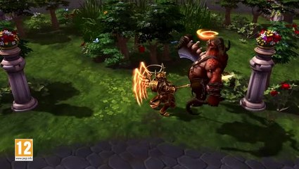 Coup de projecteur sur Impérius - Heroes of the Storm