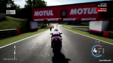 Ride 3 - Nos impressions en 3 minutes