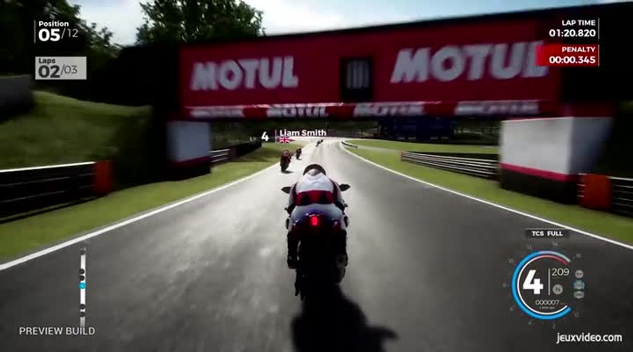 Ride 3 - Nos impressions en 3 minutes