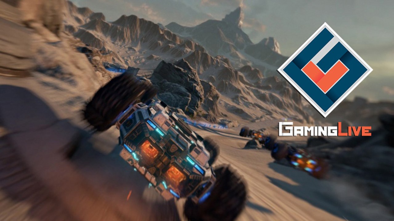 GRIP Combat Racing : Une Carrière bien chargée