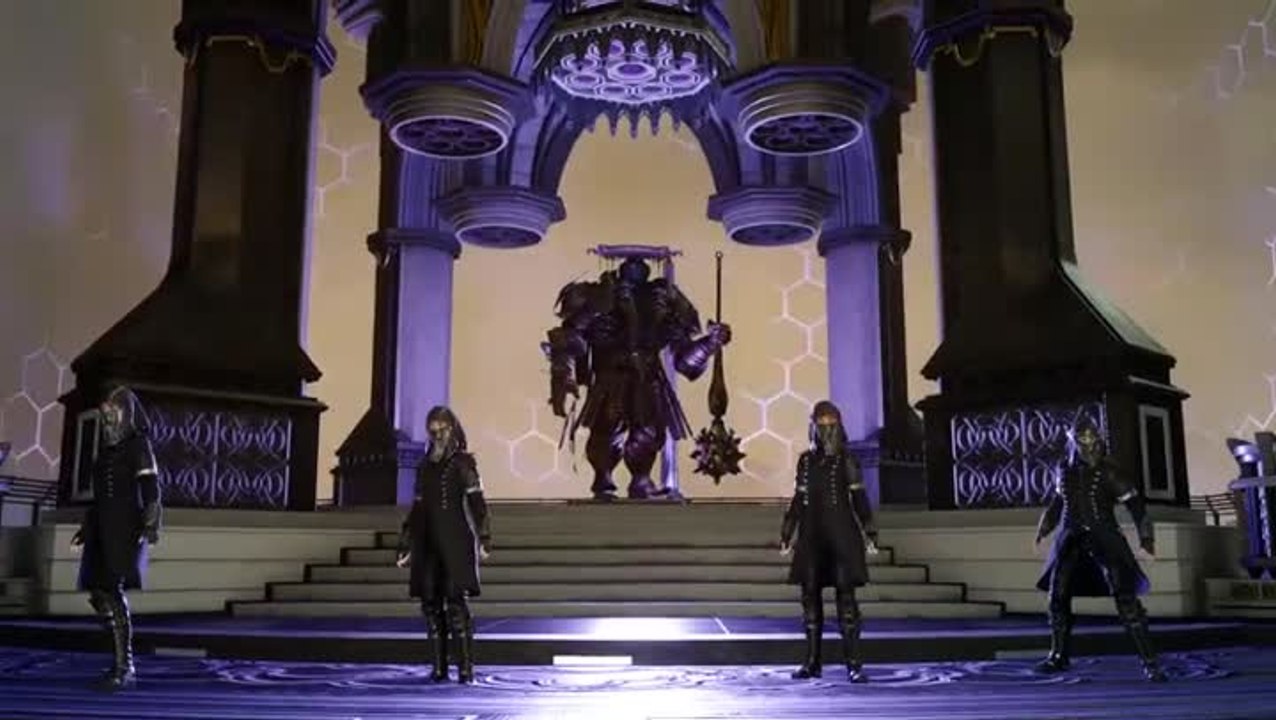 Final Fantasy XV - Episode Ardyn Teaser