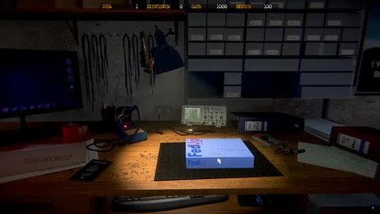 ElectriX: Electro Mechanic Simulator - Gameplay