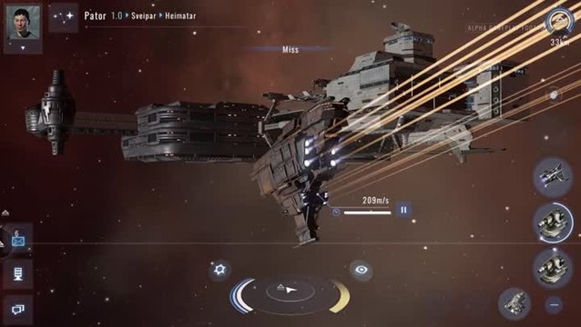 Eve Echoes Trailer