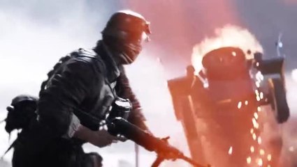 X018 : Battlefield V - Version one