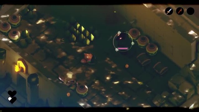 TUNIC - Developer Commentary Gameplay Demo