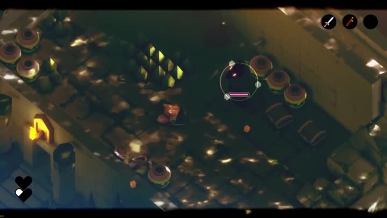 TUNIC - Developer Commentary Gameplay Demo