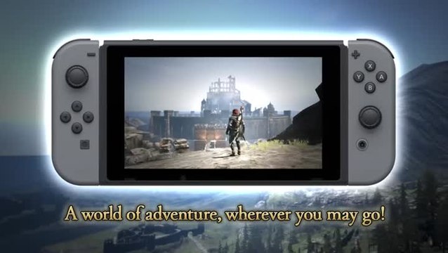 Dragon's Dogma : Dark Arisen s'installe sur Nintendo Switch