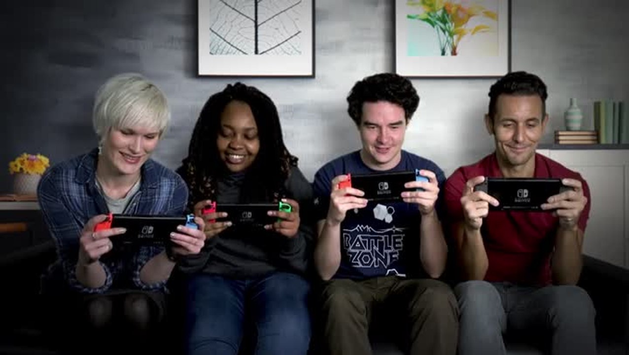 Battlezone : Gold Edition - Release Date Trailer Nintendo Switch