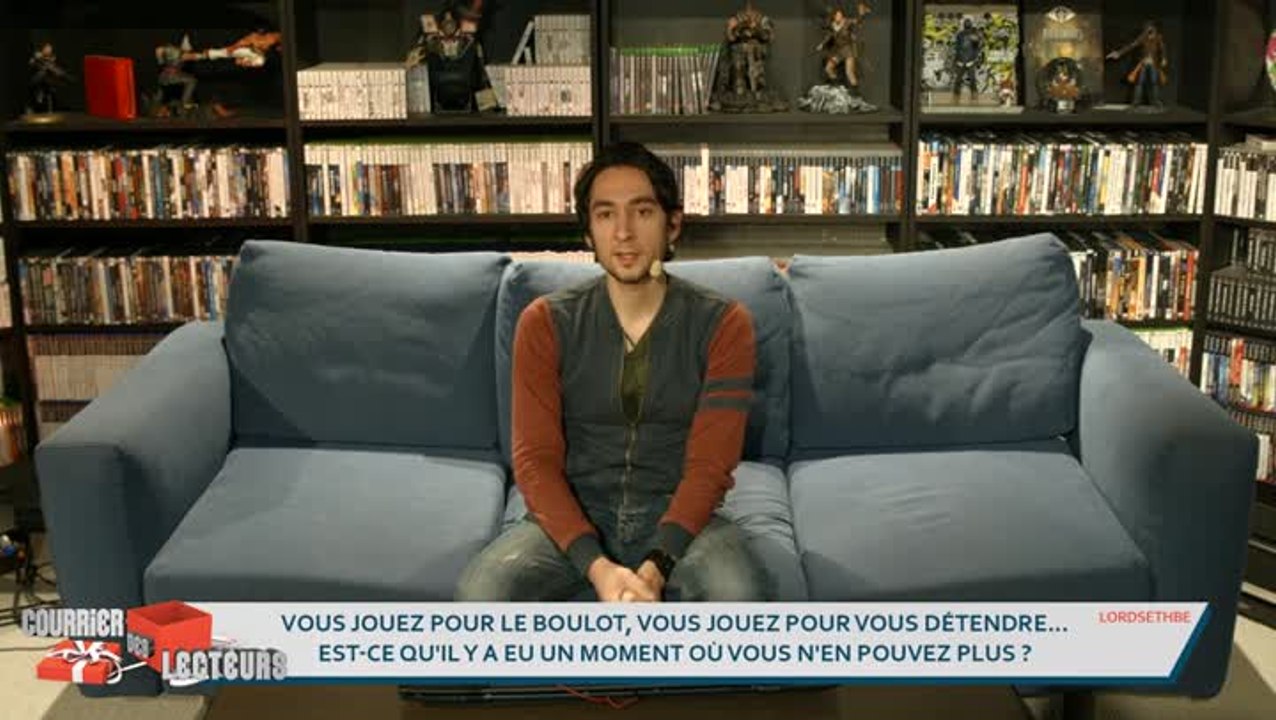 Le courrier des lecteurs #78 : jeuxvideo.com répond à vos questions