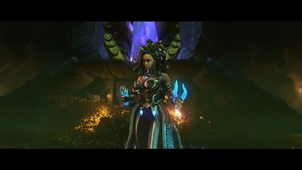 Paladins - Champion Teaser - Imani, The Last Warder