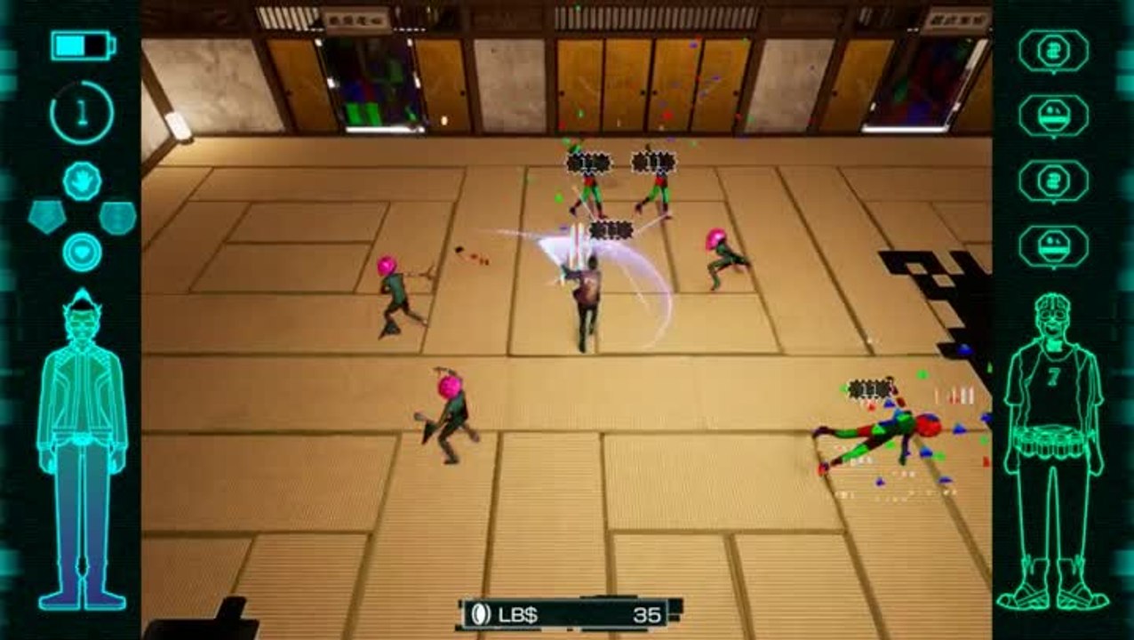 Travis Strikes Again No More Heroes : Un Beat'em All nerveux et relevé