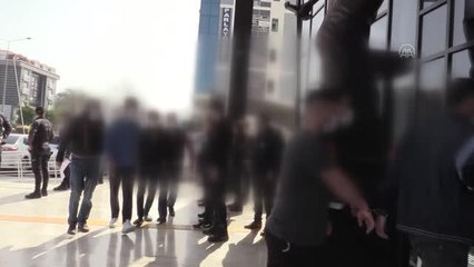 14 kişinin yaralandığı kavgayla ilgili 8 kişi tutuklandı