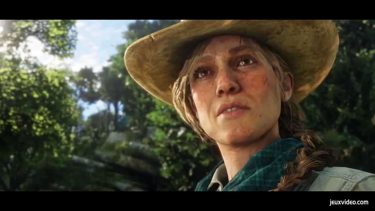Video-Test Red Dead Redemption II