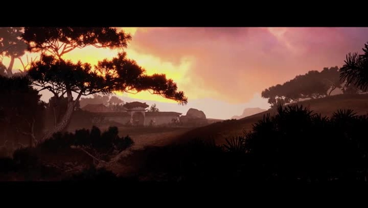 Total War: THREE KINGDOMS - A Hero's Journey Trailer