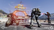 Fallout 76 : bug combat