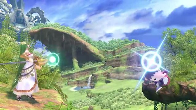 Super Smash Bros. Ultimate : Un casting ultime