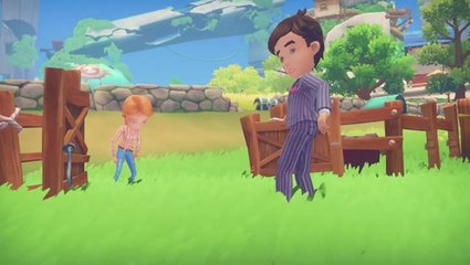 My Time At Portia : le trailer de lancement