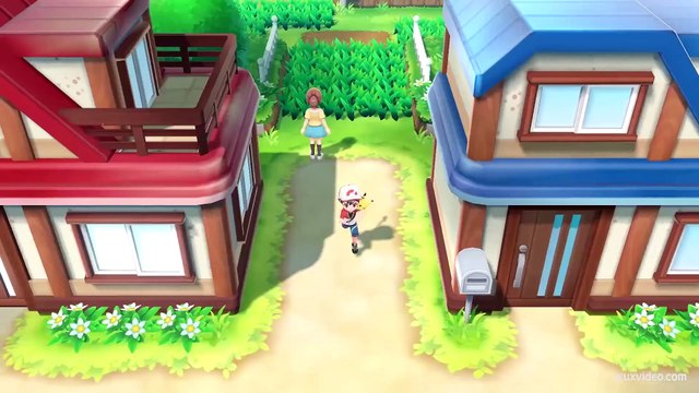 Pokémon Let's Go Pikachu et Evoli : Notre avis en 3 minutes