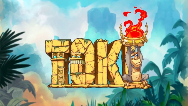 TOKI Trailer Lancement switch