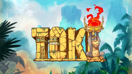 TOKI Trailer Lancement switch