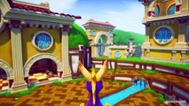 Spyro Reignited Trilogy : notre avis en trois minutes