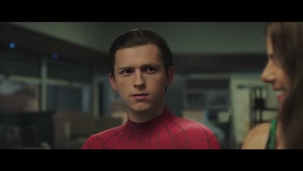 SPIDER-MAN: FAR FROM HOME - Official Teaser Trailer
