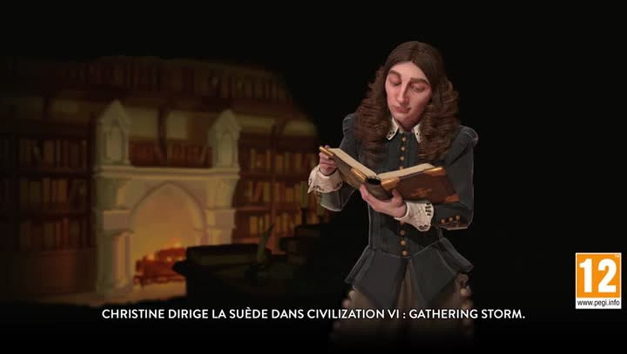 Civilization VI : Gathering Storm : le peuple suédois en action