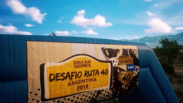Dakar 18 : un DLC conséquent