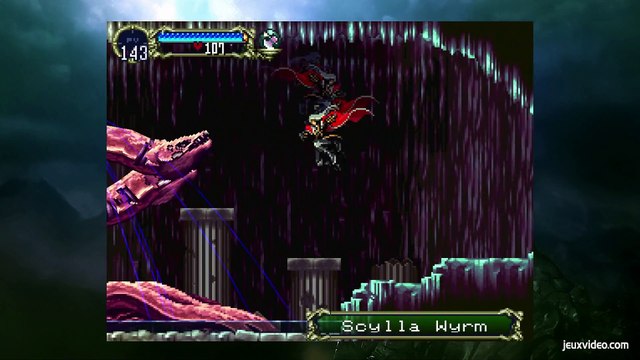 Vidéo-Test de Castlevania Requiem