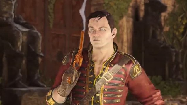 Strange Brigade The Thrice Damned 2